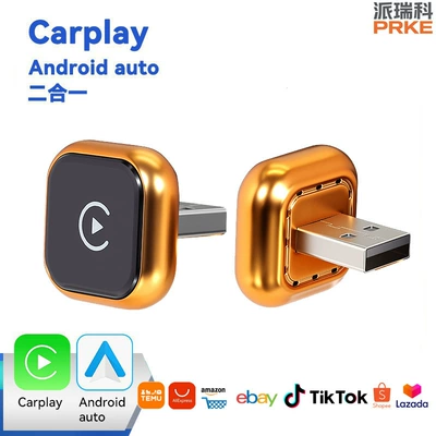 Carplay Android Auto Car-Machine — Simsiz CarPlay və Android Auto