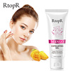 Gel, moisturizing soft cleansing milk, medical face cream for face, pore cleansing