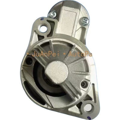 Motor, Starter and accessories