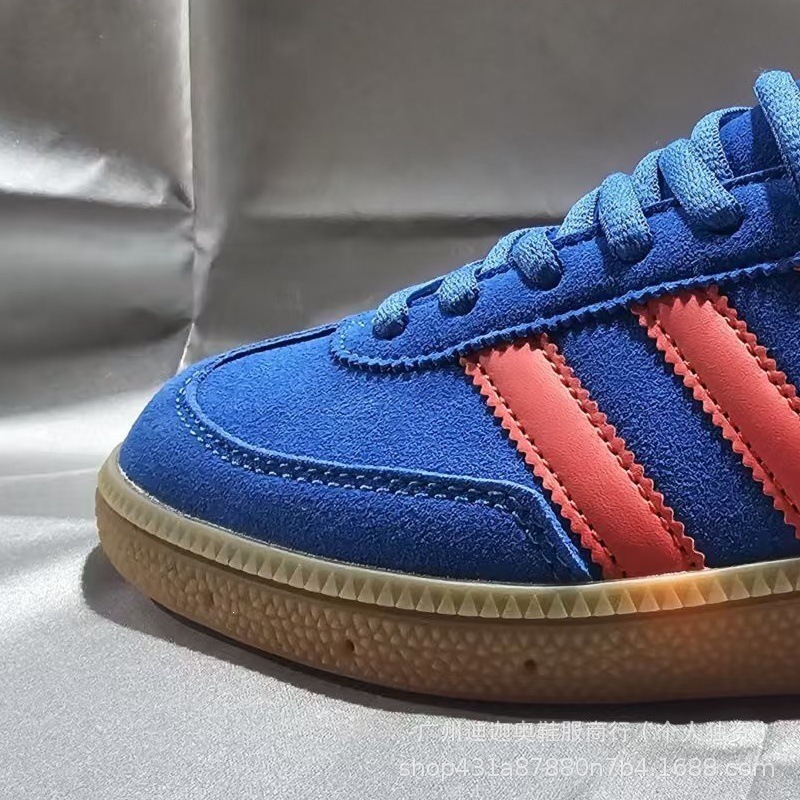 Zapatos de entrenamiento de alta calidad Putian de tres generaciones de parejas Samba universitaria, zapatos de entrenamiento de moda para hombres y mujeres casuales