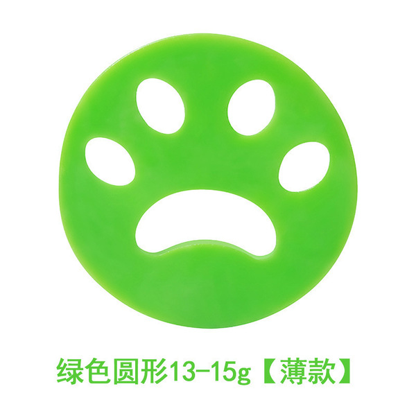 Cat claw sticky wool vessels can be repeatedly used with machine…