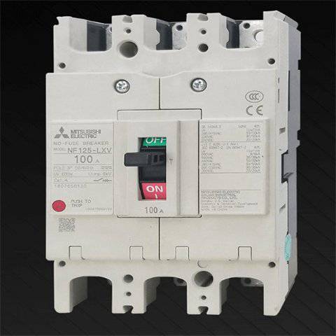 三菱小型断路器|空气AE2000一SS授权经销 ul 34 5-1000 原厂断路