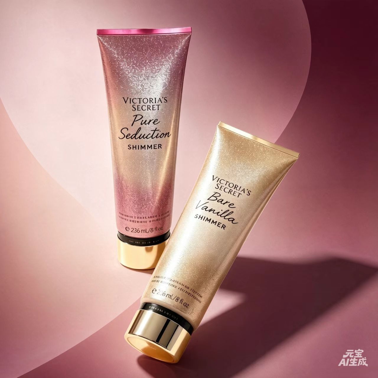 Body Lotion Fragrance Velvet Petals Moisturizing Hydrating Long-Lasting Fragrance 236ml