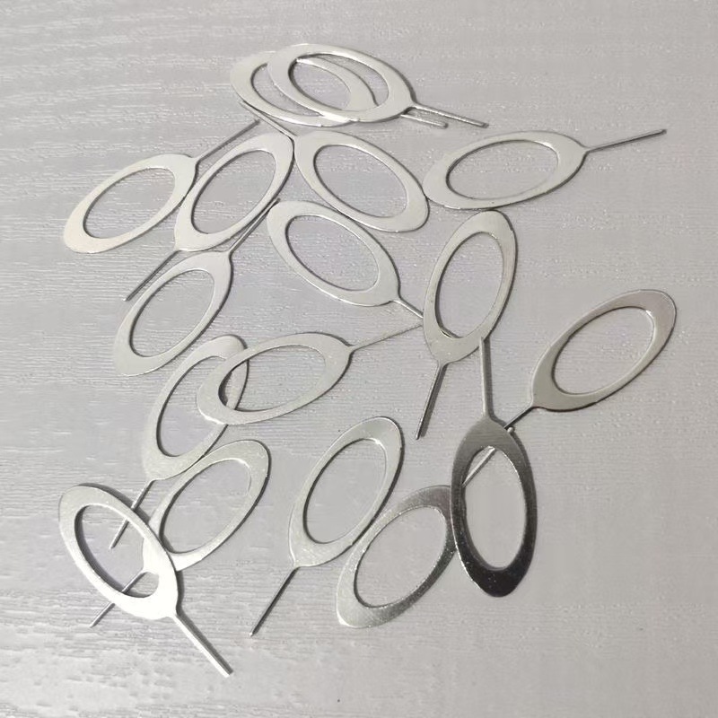 手机通用取卡针适用苹果安卓华为OPPO小米VIVO三星取卡退卡