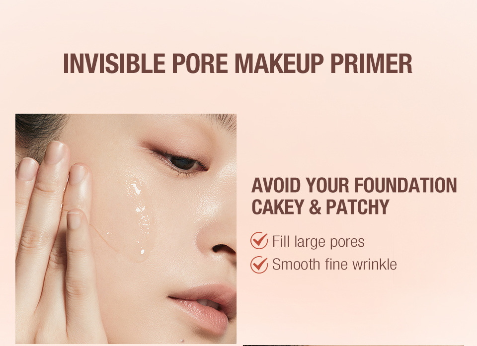 Anti-Pore Master Makeup Primer 8