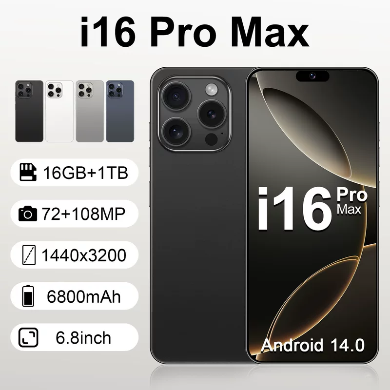 Мобильный телефон Pro, умные часы, Intel Core i16, 6 дюймов, 32G, 4G, Android