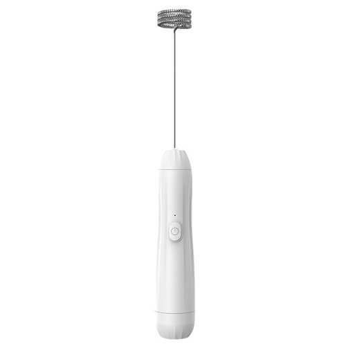 Coffee frother home mini electric milk frother charger small handheld milk cap mixer stick whipper