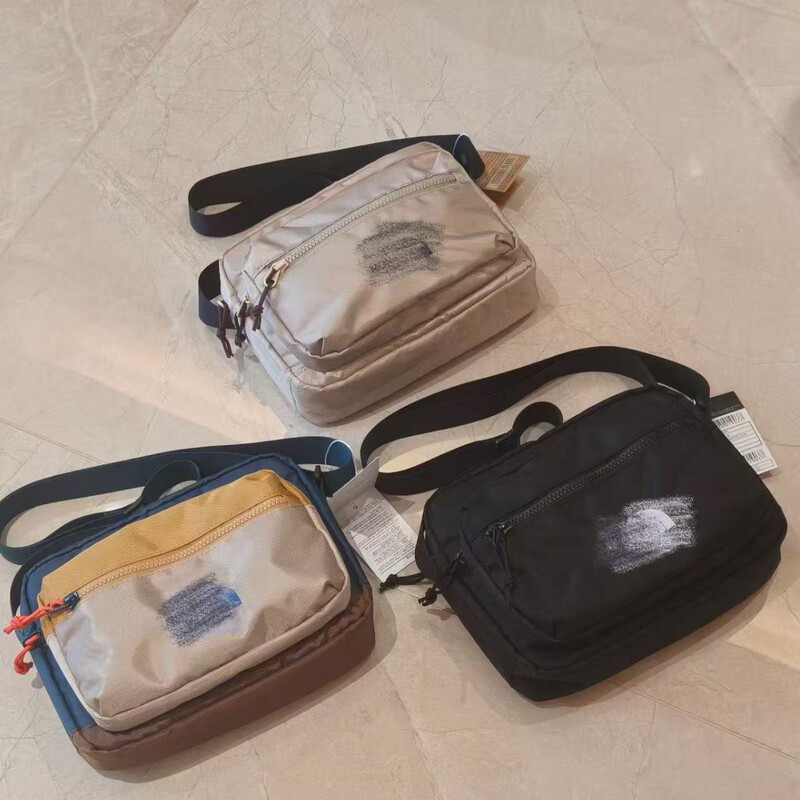 Cross-Border Outdoor Single-Shoulder Bag with Cotton Padding, Trendy Casual Handbag, Stylish and Simple Design