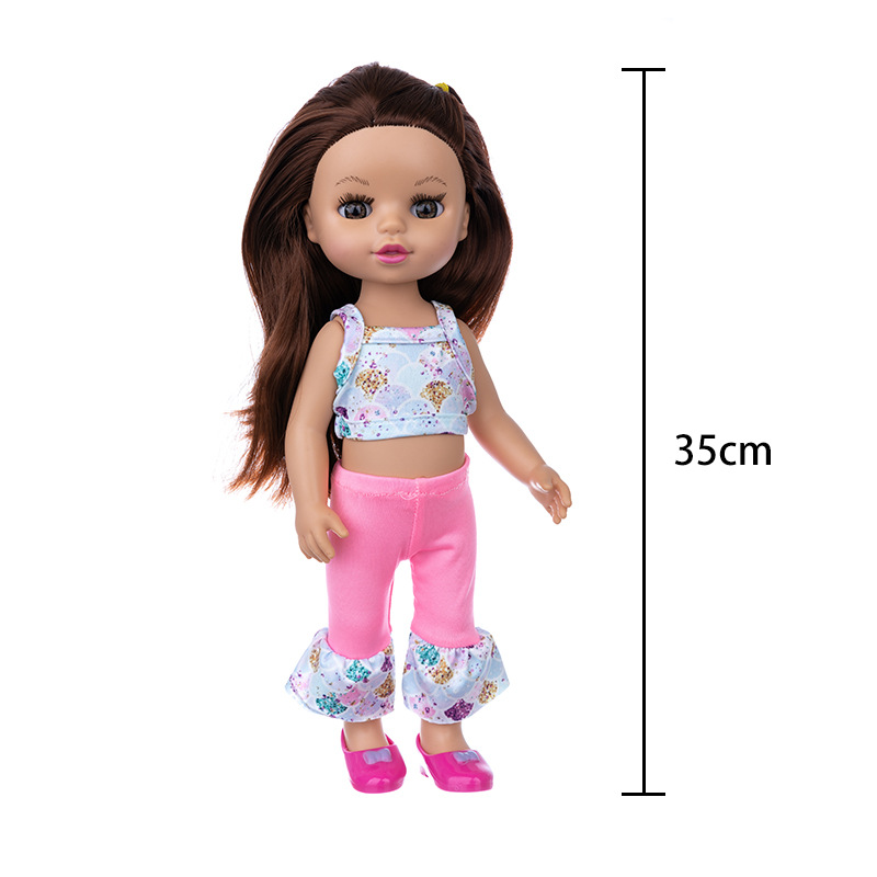 Трансграничная новая модель 35CM white baby, солнечные очки, телефон, супер-модель, модель, модель, модель, модель для куклы pic 15