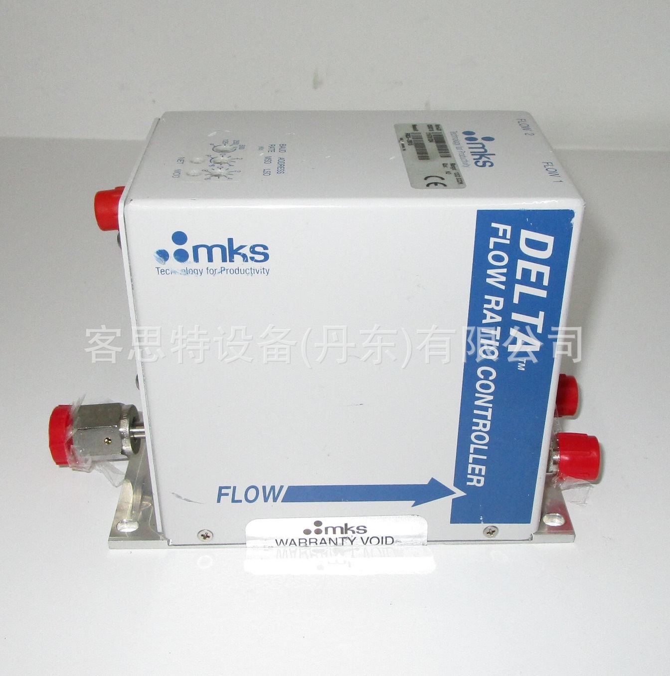 MKS FRCA 美国进口气体质量流量计控制器 压力传感器 库存现货