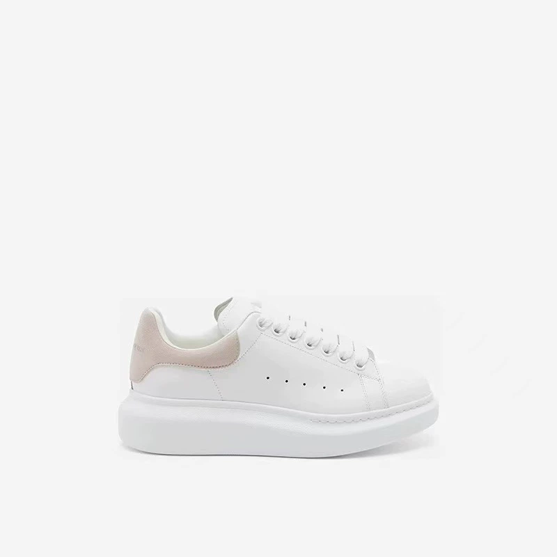 White shoes for beloved, sneakers