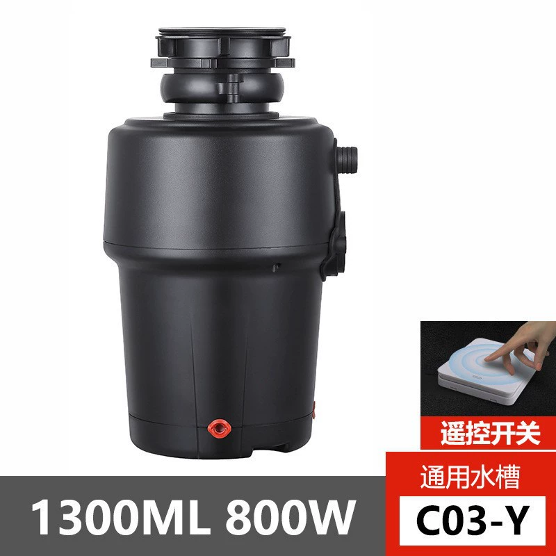 Kitchen waste processor Living home food crushing machine Kitchen processor Kitchen manufacturer Garbage processor