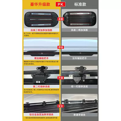 Roof box Box Suv Car Roof