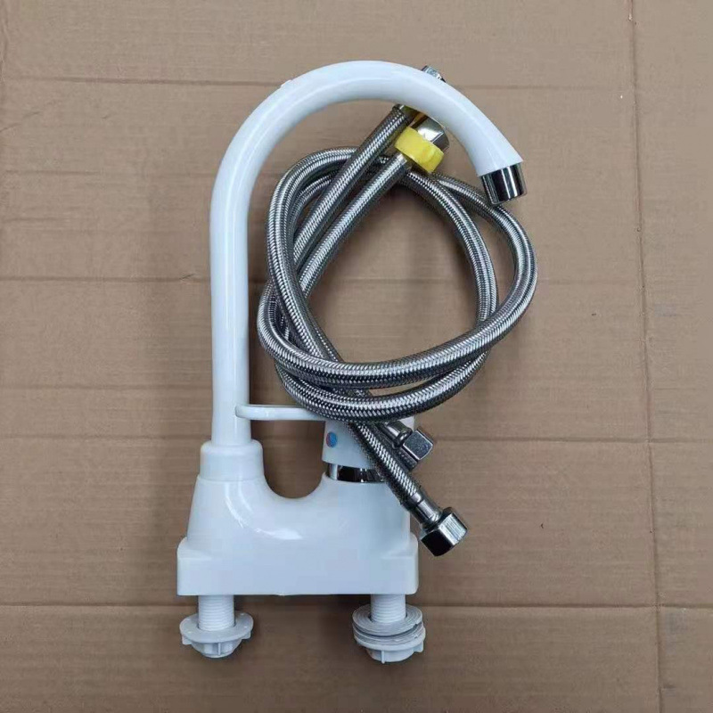 蛇口の冷水とお湯の二重用スイッチの洗面器の蛇口の洗面器の洗面器の洗面器の台所の野菜の蛇口|undefined
