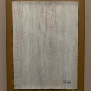 Dalian Pvc Bamboo Fiber Integrated Grille Wood Veneer Wall Panel Antique Wood Grain Cement Gray Fish Belly White Color Film