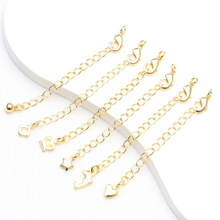 14/18k����ɫ����朿��� ���r�ێ�����β����L�diy�Ʒ���