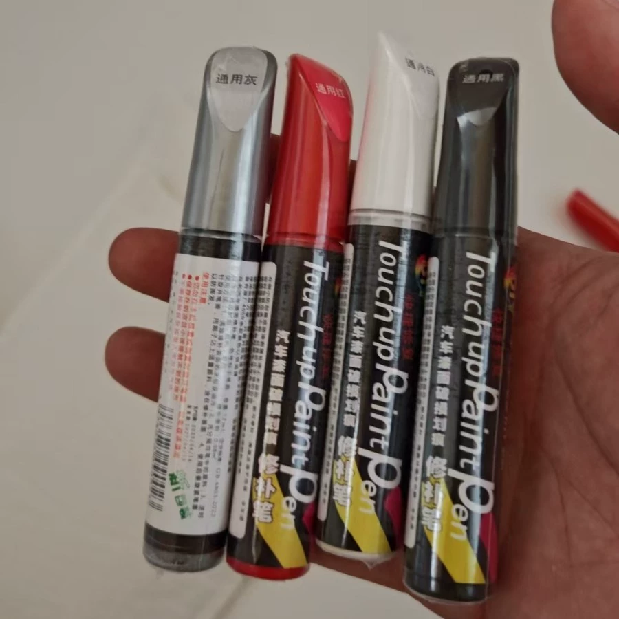 Автомобильная ручка для нанесения краски Поверхность для ремонта царапин Ремонт краски