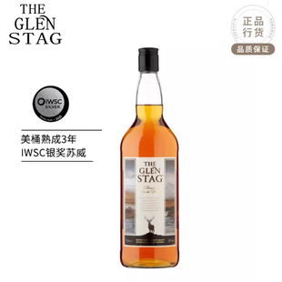 Ӣ��The Glen Stag���m�_���K���m��ʿ�����40��700ml