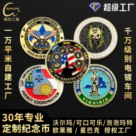 徽章;金属工艺品;奖牌