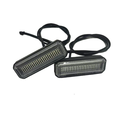 Turn Signals for Electric Motorcycles, Dönmə işıqları