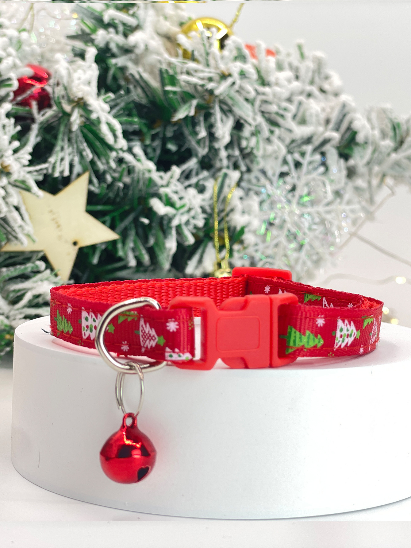 크리스마스 트리/레드