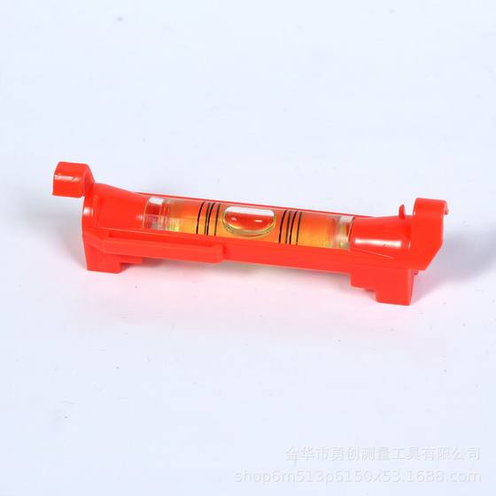 Integrated hanging line level linear level bubble adjusting line horizontal construction installation leveling level bead level gauge