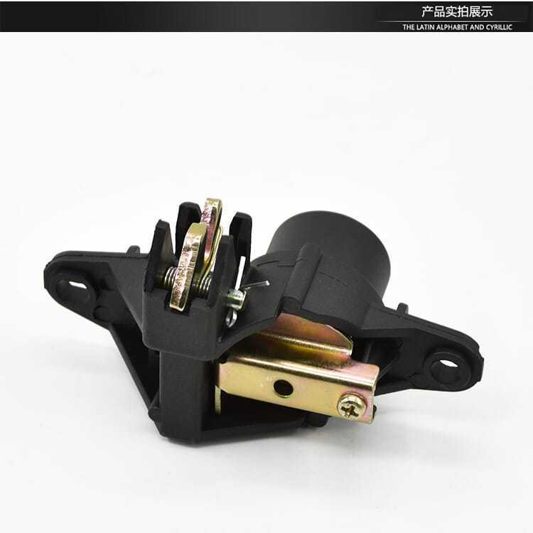 Motorcycle old Neptune HS125T set lock Fu anti-theft electric door lock Superman 150 ignition switch full car lock