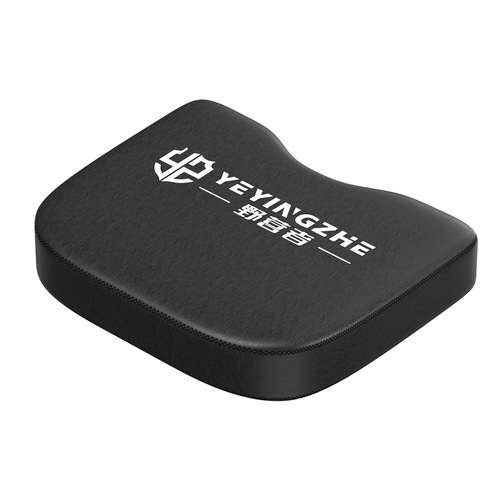 Camper fishing box seat cushion anti-butt pain special accessories thickened high elastic breathable fishing box seat cushion fishing mat