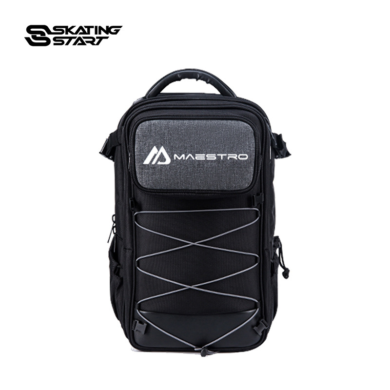 Skating Adult Speed Skating Master Roller Skating Bag Backpack Large Capacity Roller Skates Skates Equipment Cosmetics Bag