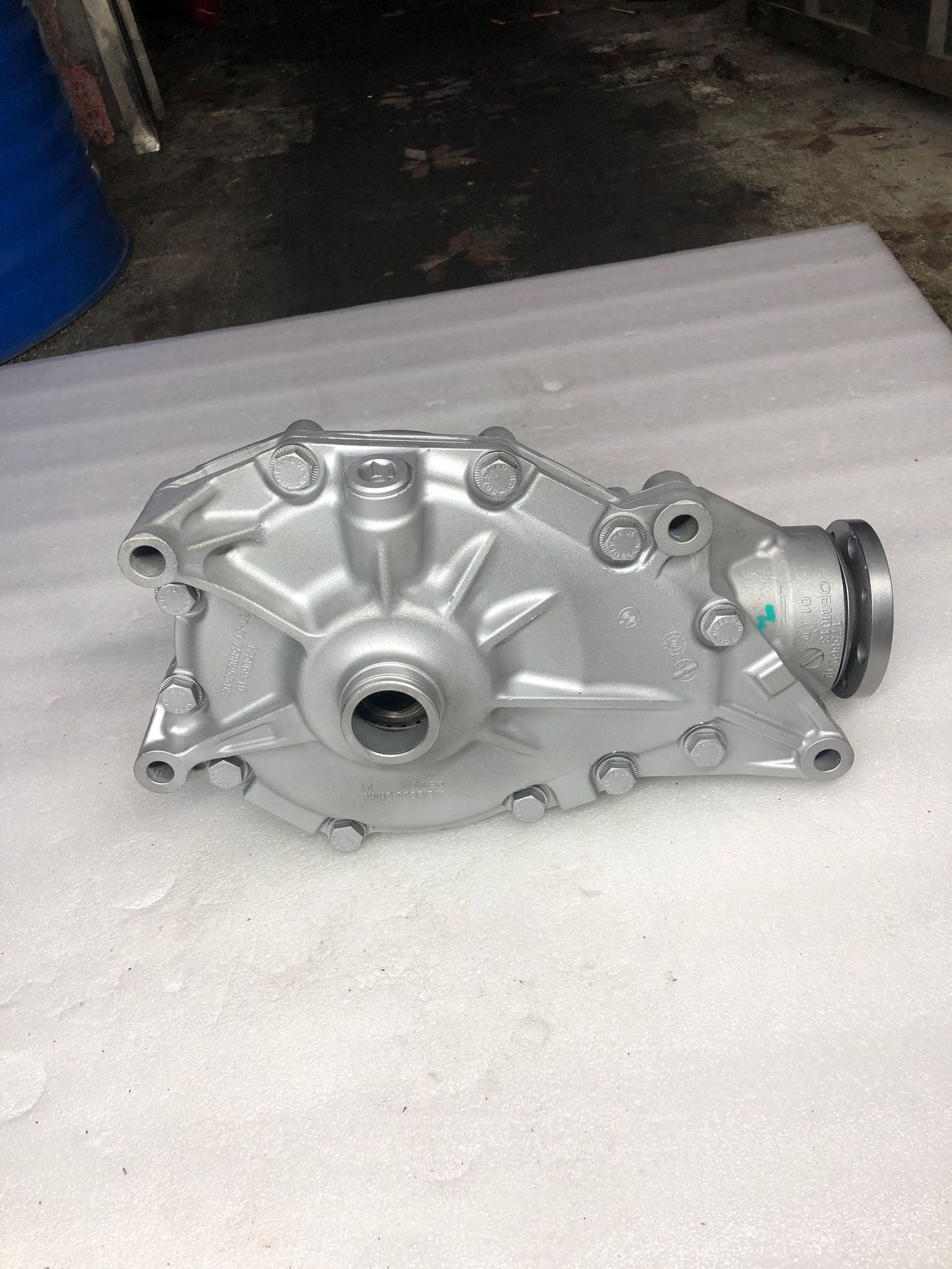 Suitable for BMW X5 E70 X6 E71 xDrive front differential assembly, 3.15 gear ratio