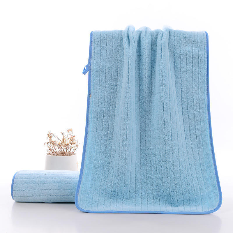 Thickened, Water-Absorbent, Quick-Drying, Soft Face Towel for Home Use, Multi-Purpose Pure Color Microfiber Square Towel for Bathing Thickened, Water-Absorbent, Quick-Drying, Soft Face Towel for Home Use, Multi-Purpose Pure Color Microfiber Square Towel for Bathing