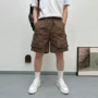 速干夏季男士直筒五分裤