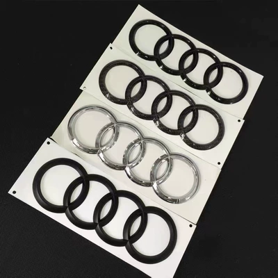 Car logo — Grille Emblem, Rear Emblem, Front