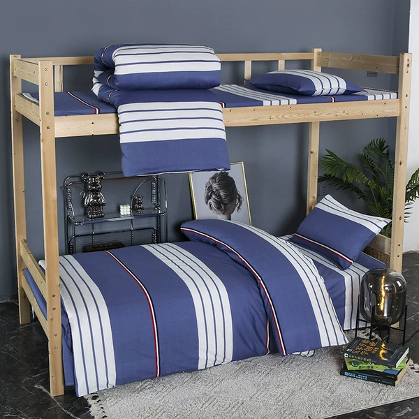 Blue Romantic [40 Class A Pure Cotton]