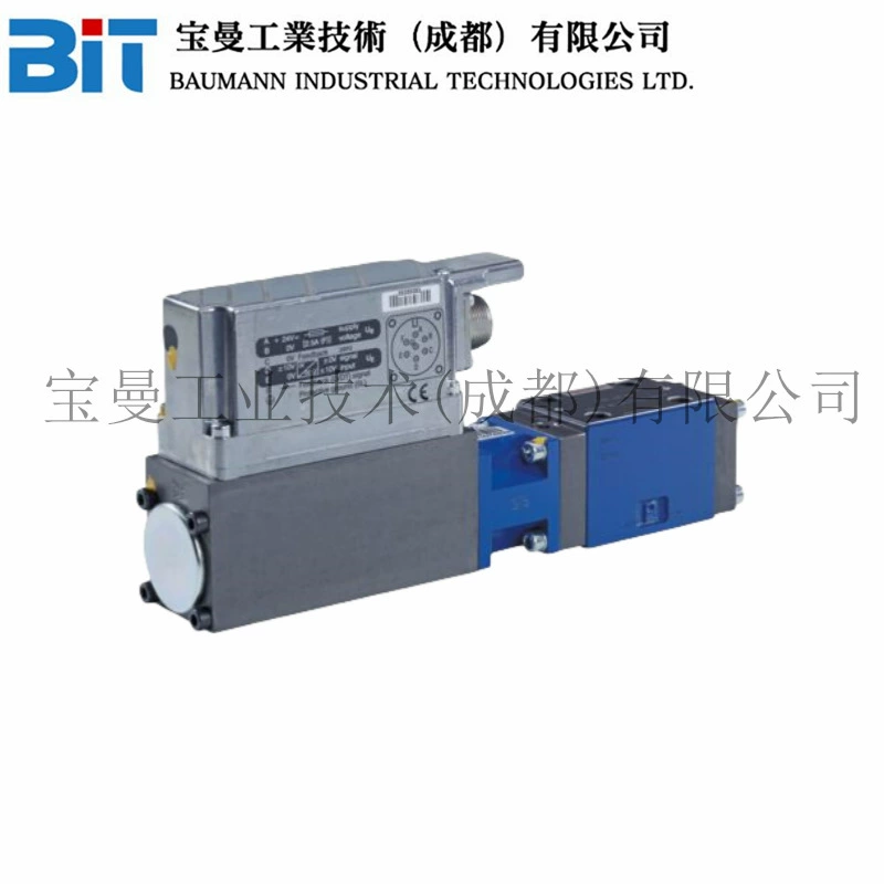 Германия Rexroth Пропорциональный клапан перепускного клапана DBEBE6X-1X типа с интегрированной электроникой