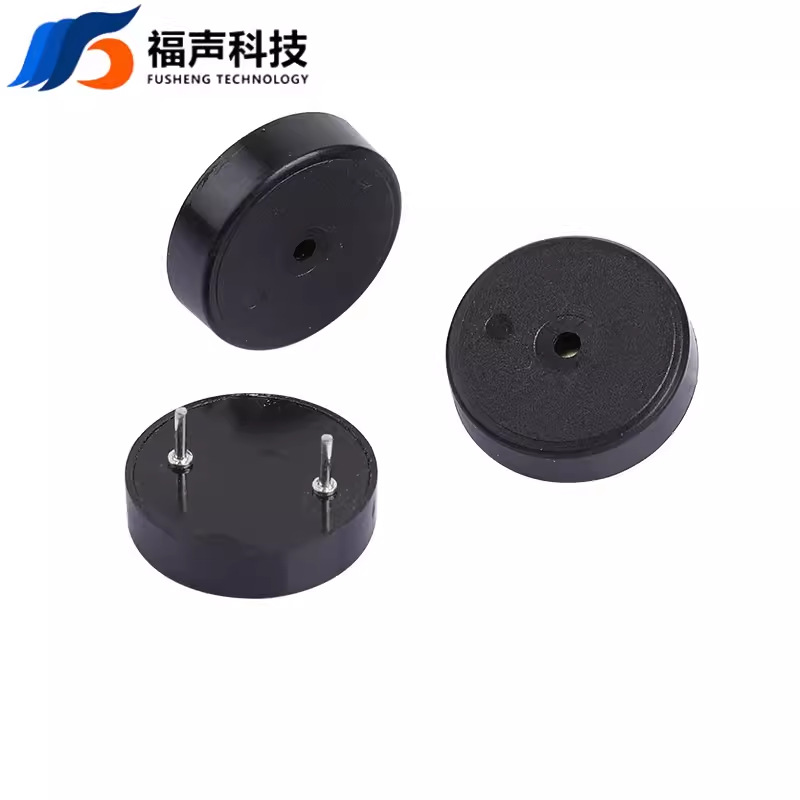 FSR-1745压电式无源蜂鸣器17*4.5MM 3V 5V 12V 泰州福声电子