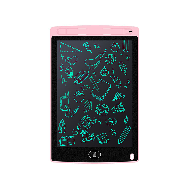 8.5inch 라운드 싱글 스크린 파우더