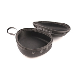 EVA Droplet Shape Fishing Reel Bag Raft Wheel Spinning Wheel Drum Composite Accessory Fishing Gear Bag Cross-border Fishing Gear Bag K49 Droplet