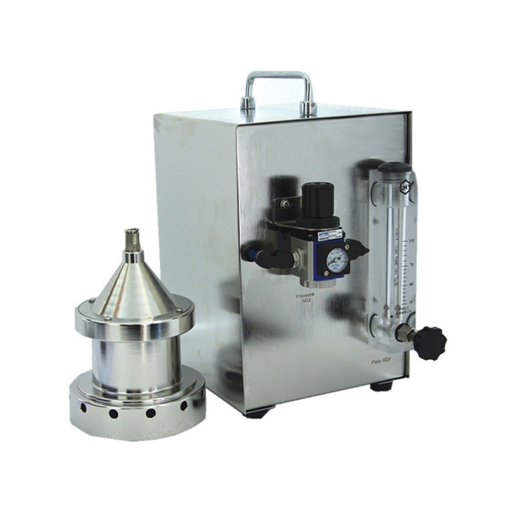 GK-01高压气体扩散器(压缩空气检测仪)/0.1～1.0 MPa (30-150 psi