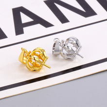DIY������� �~�18K��ɫ�ʹڵ������� Ů��������������