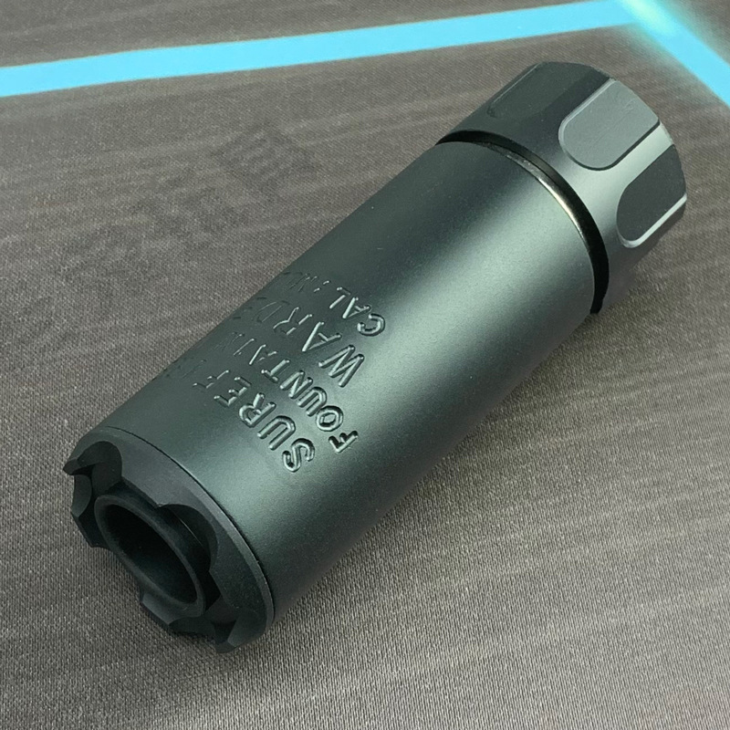 SOCOM metal eliminates [3.8 -inch black]