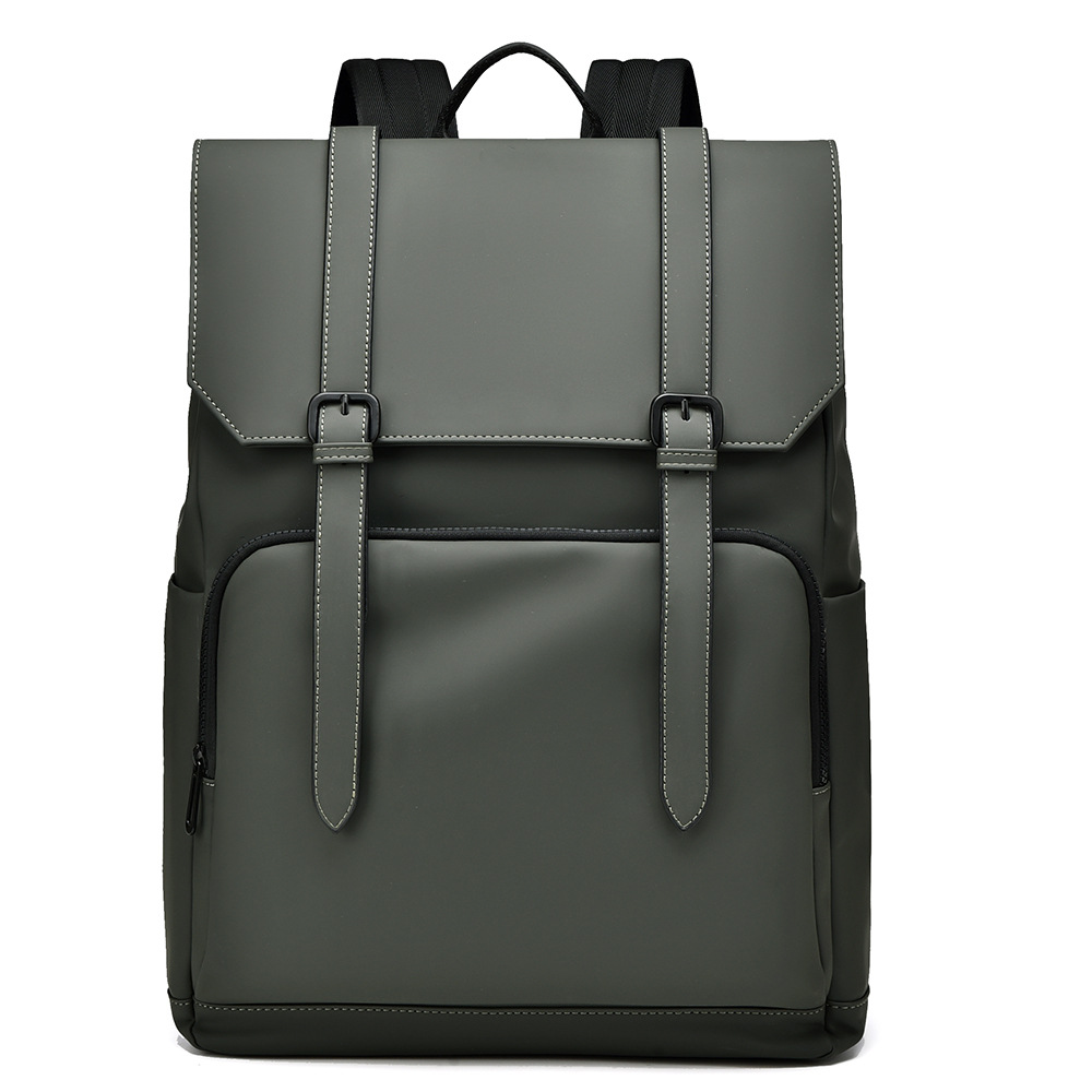 Stylish Men's Laptop Backpack - Large Capacity Travel Rucksack_voghion.com