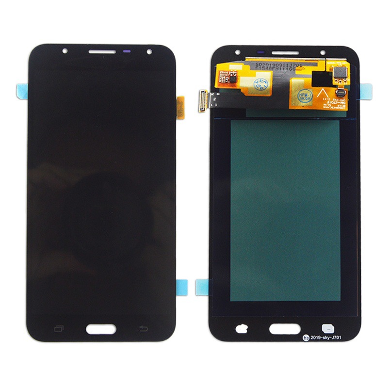 Jingke pantalla es adecuado para J7Neo pantalla J701M pantalla J701F pantalla LCD j7xt Pantalla de escritura a mano