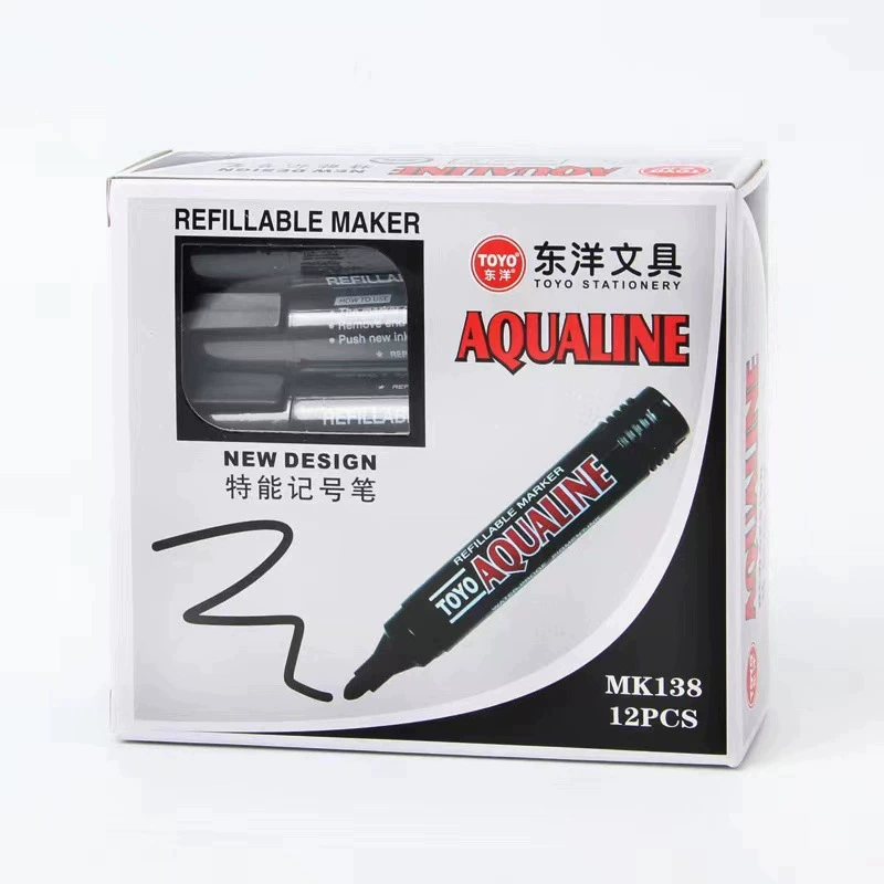 Заводская цена оптом Toyo (TOYO)MK138 может добавить масляную ручку