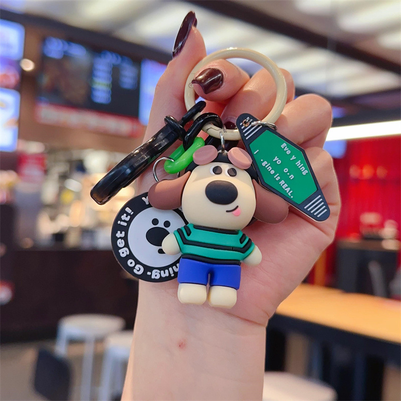 집 강아지 스트라이프 셔츠