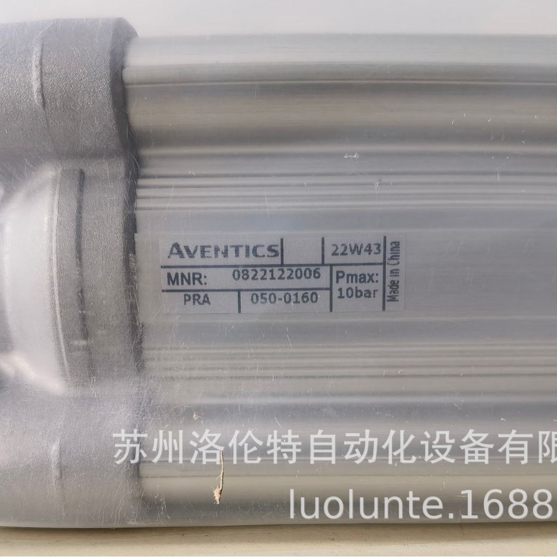 0822122006 AVENTICS安沃驰 / 气缸 / 全新原装