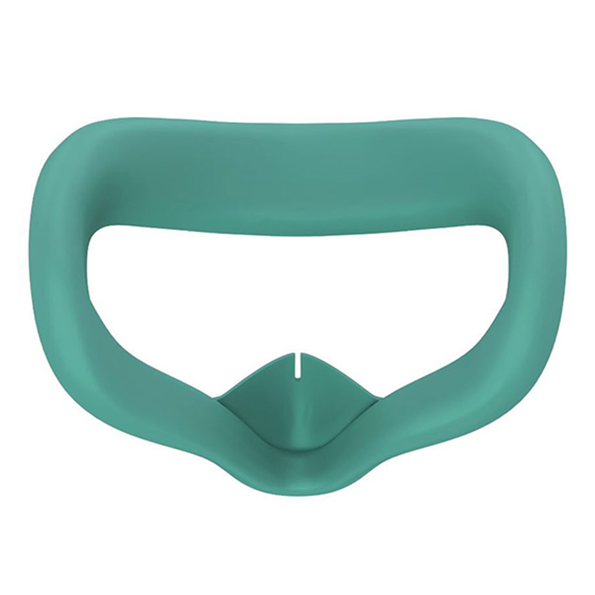 Adecuado para la máscara Oculus Quest 2, almohadilla de silicona antitranspirante, máscara para los ojos VR, accesorio inteligente, fabricante de origen, almohadilla antitranspirante.