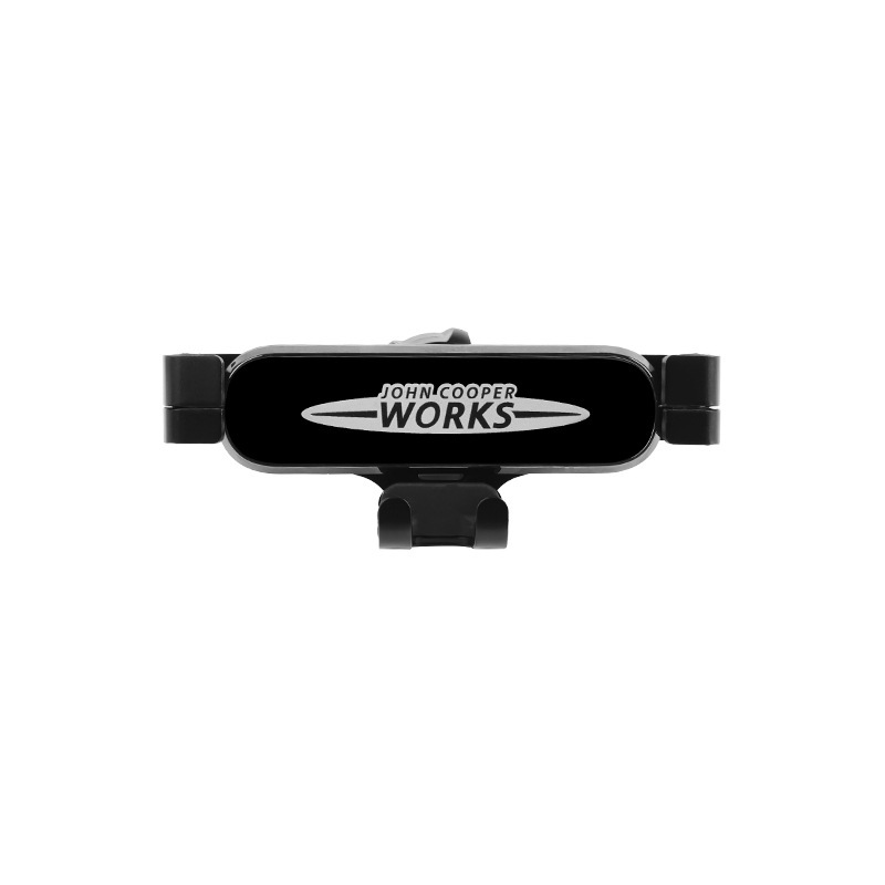 Bmw mini携帯電話スタンドJ01/J05/U25/F65/F66車載クーパー電車無線充電に適用|undefined