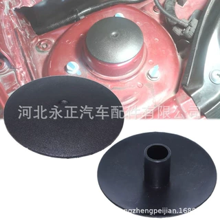 1J0412359适用奥迪斯柯达宝来朗逸波罗高尔夫减上盖减震器防尘罩
