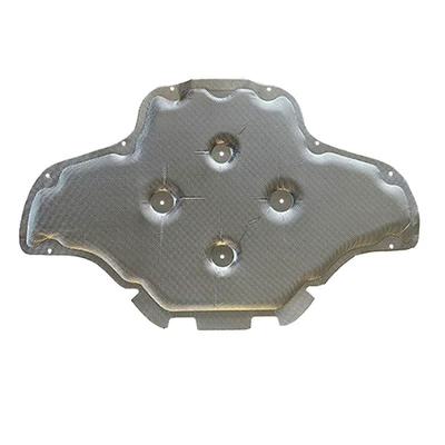 Suitable for 24-25 Bmw 5 Car sound-absorbing cotton